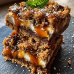 Salted Caramel Smores Cookie Bars 1772099002.0888221