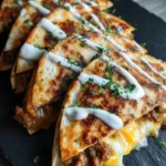 Smashburger Quesadillas With Chipotle Lime Crema 1772038661.8060992