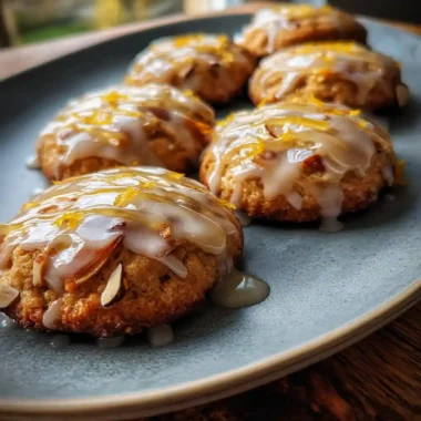 Soft Date Cookies With Cardamom Orange Glaze 1772057519.331778