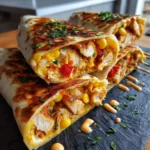 Southwest Chicken Rolls With Chipotle Cream Cheese Swirl 1772016331.3579059