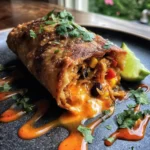 Southwest Eggrolls With Chipotle Cream Cheese Center 1772018989.999421