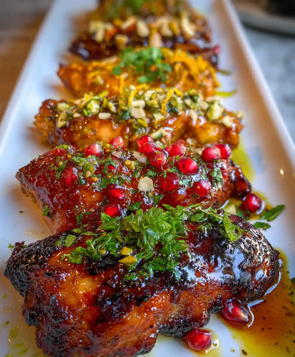 12 Irresistible Chicken Marinades