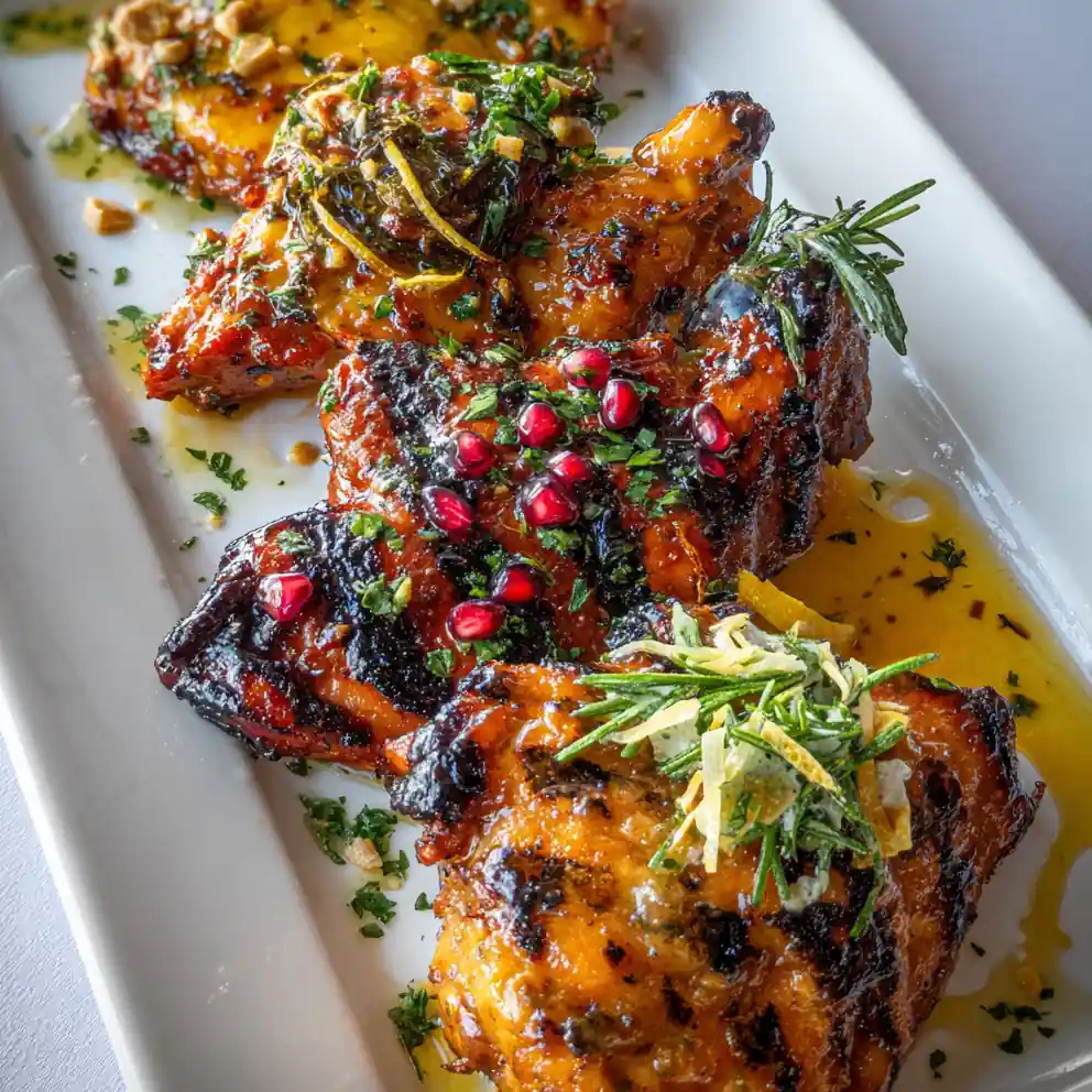 12 Irresistible Chicken Marinades