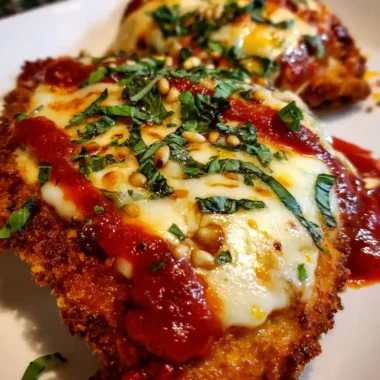 Baked Chicken Parmesan 1772950133.0050082