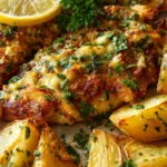 Baked_Garlic_Parmesan_Chicken_With_Easy_Sheet_Pan_Potatoes_1773956339.914454
