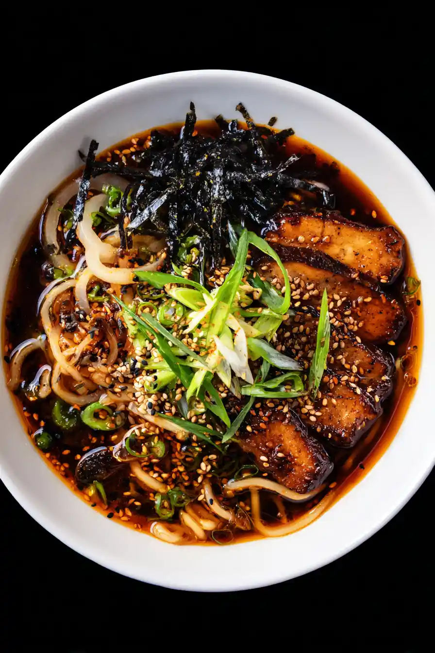 Best Teriyaki Ramen Noodles