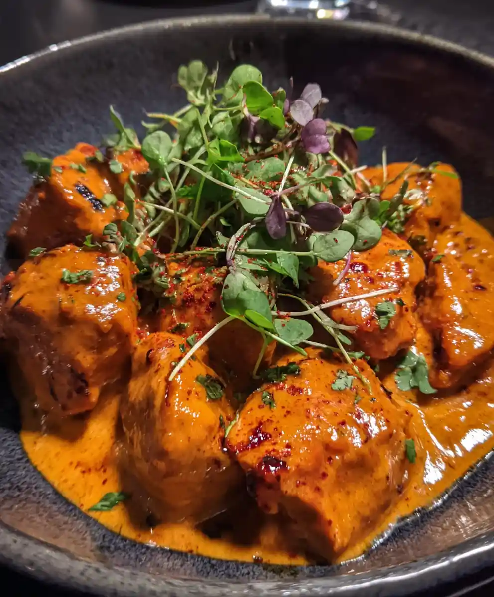 Chicken Tikka Masala