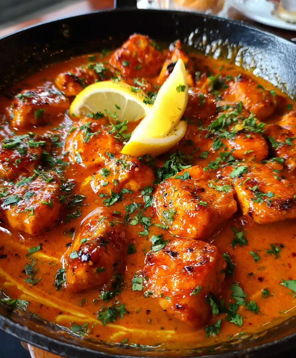 Copycat Texas Roadhouse Butter Chicken Skillet – Easy And Delicious