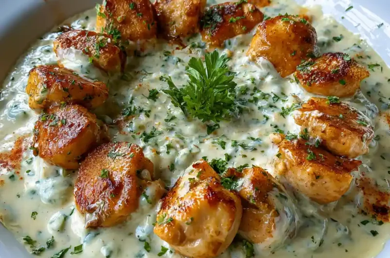 Creamy Chicken Boursin Sauce 1772957841.8586416