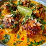Creamy Coconut Chicken Curry 1772937888.920326