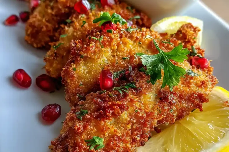 Crispy_Oven_Baked_Chicken_Tenders_With_Garlic_Herb_Yogurt_Dip_1773008698.2089202