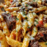 Crockpot Crack Beef Pasta Loaded With Cheese Cozy Flavor 1772985378.758655