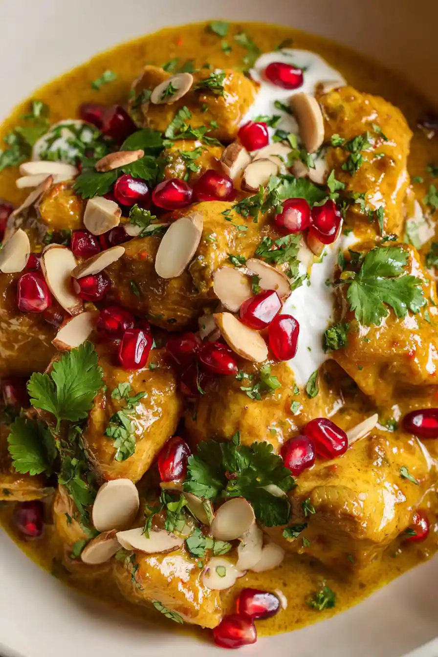 Crockpot Angel Chicken