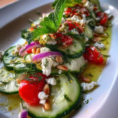 Cucumber Feta Salad With Lemon Greek Vinaigrette 1772939578.8018038