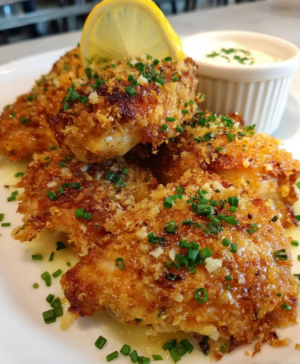 Easy Baked Ranch Chicken