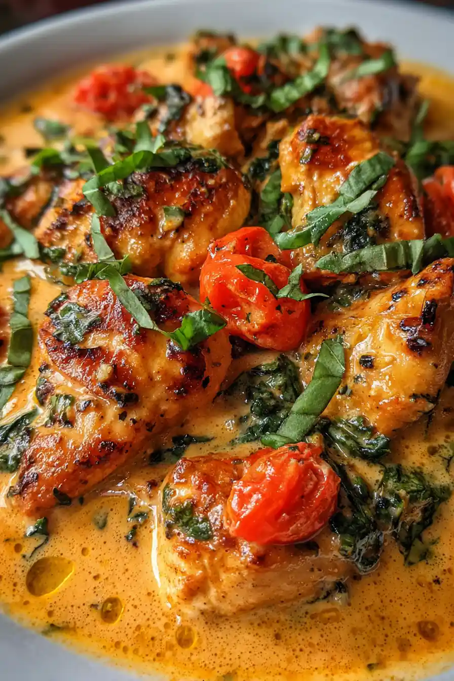 Easy Crock Pot Angel Chicken