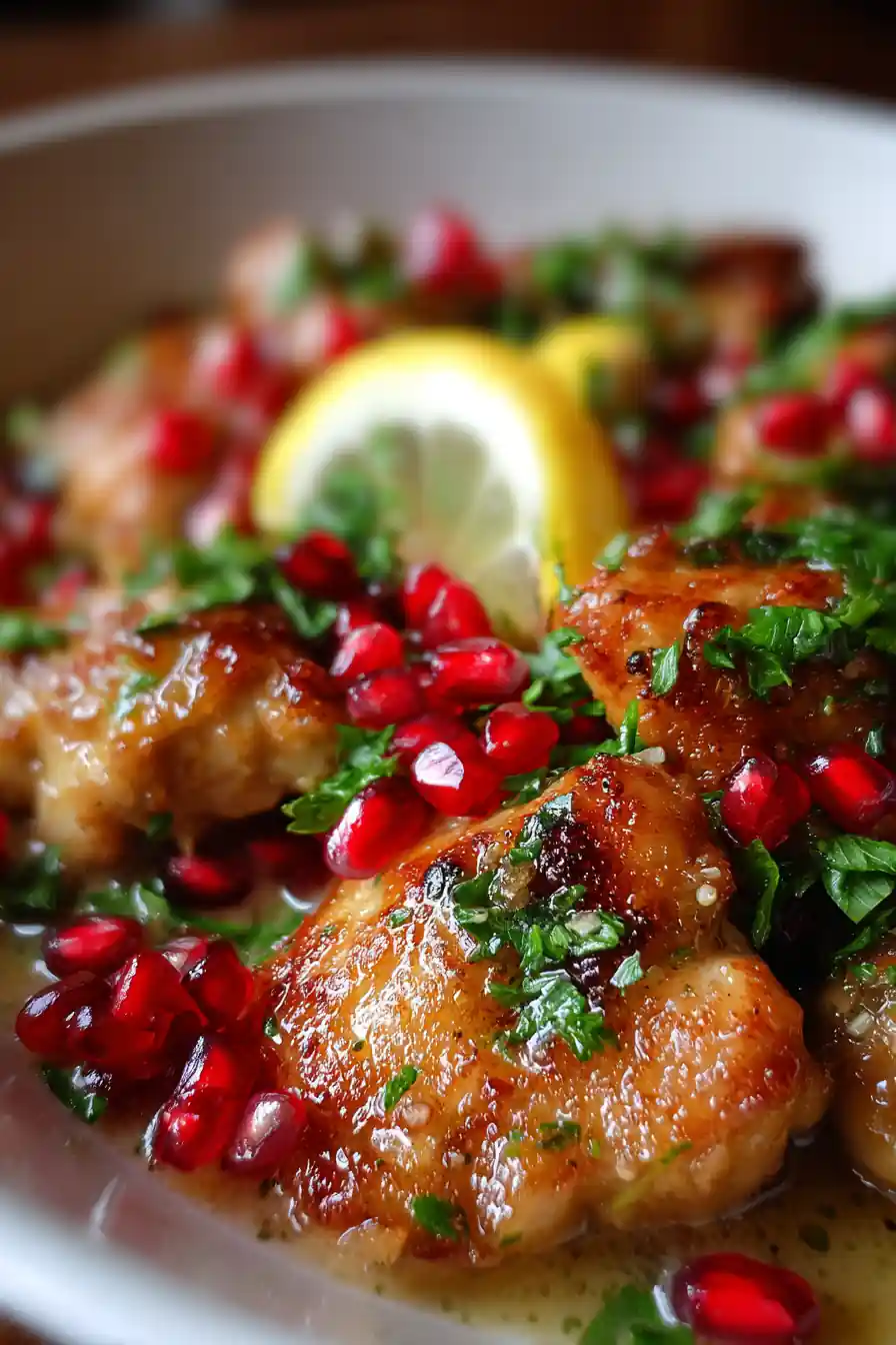 Easy Marry Me Chicken