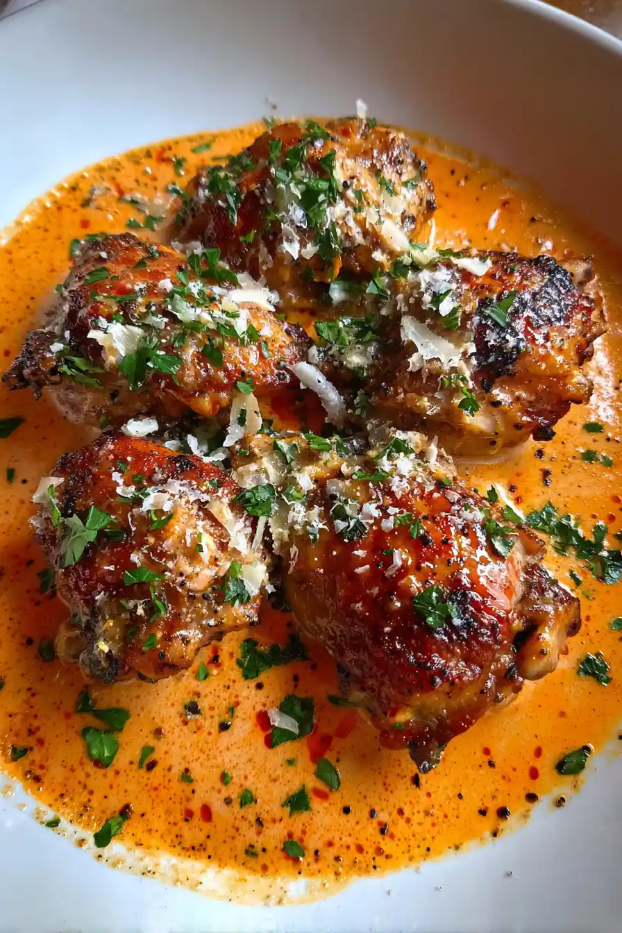 Easy Marry Me Chicken: Creamy One Pan Dinner