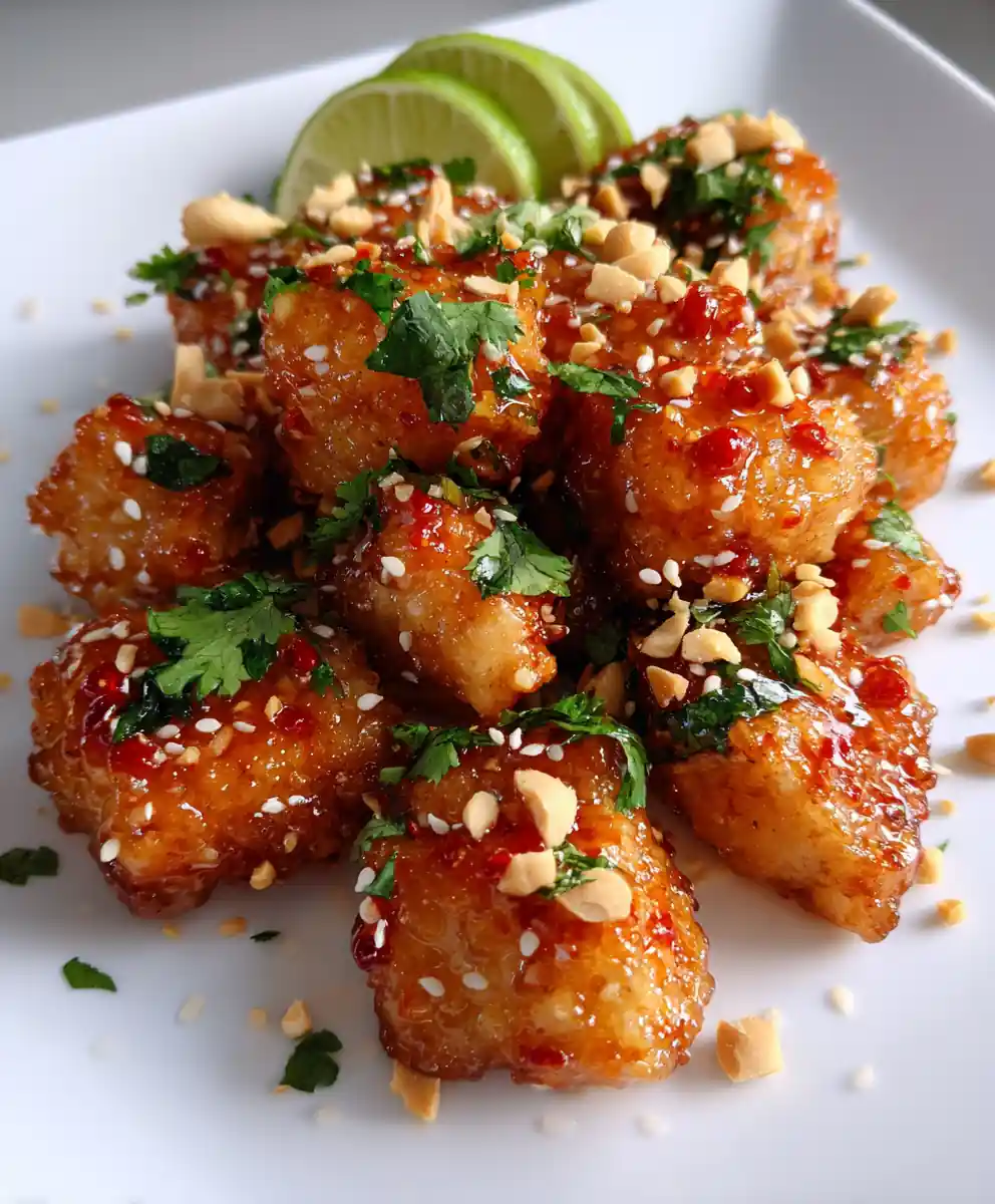 Easy Sweet Chili Chicken