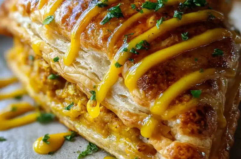 Flaky Jamaican Curry Chicken Patties 1772960839.8273373