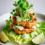 Fresh Honey Lime Chicken Stack 1772904630.8208332