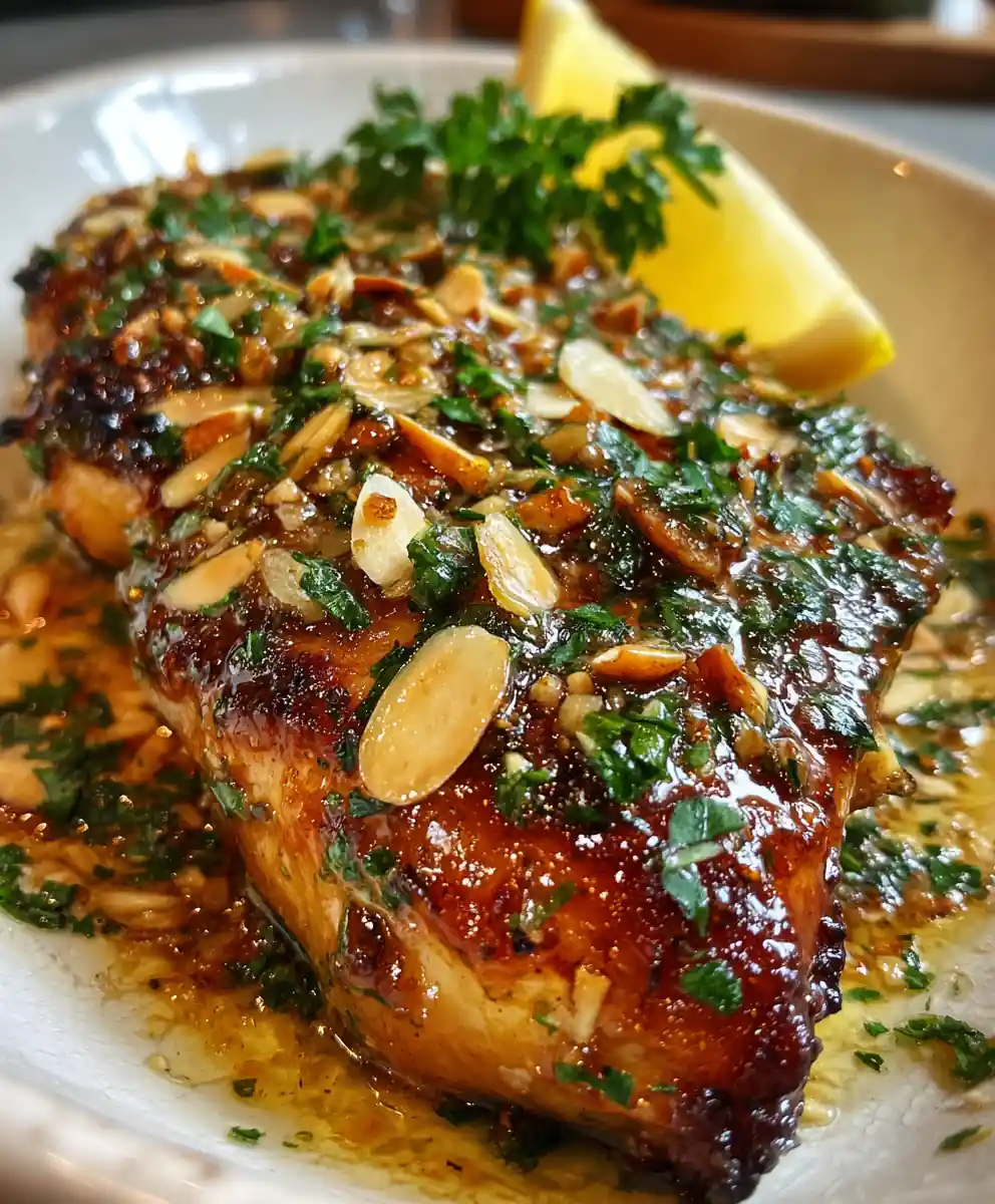 Garlic Butter Chicken