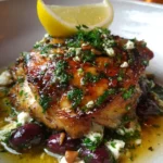 Greek Lemon Feta Chicken 1772929721.7385435