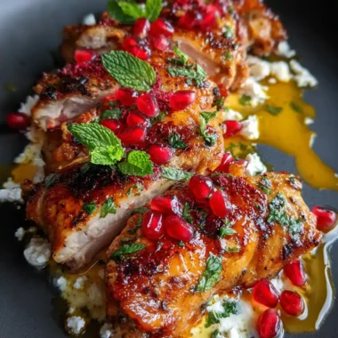 Greek Yogurt Marinated Chicken 1772917645.7282848