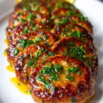 Homemade Spiced Chicken Sausage With Herb Mustard Glaze 1772955159.3667734