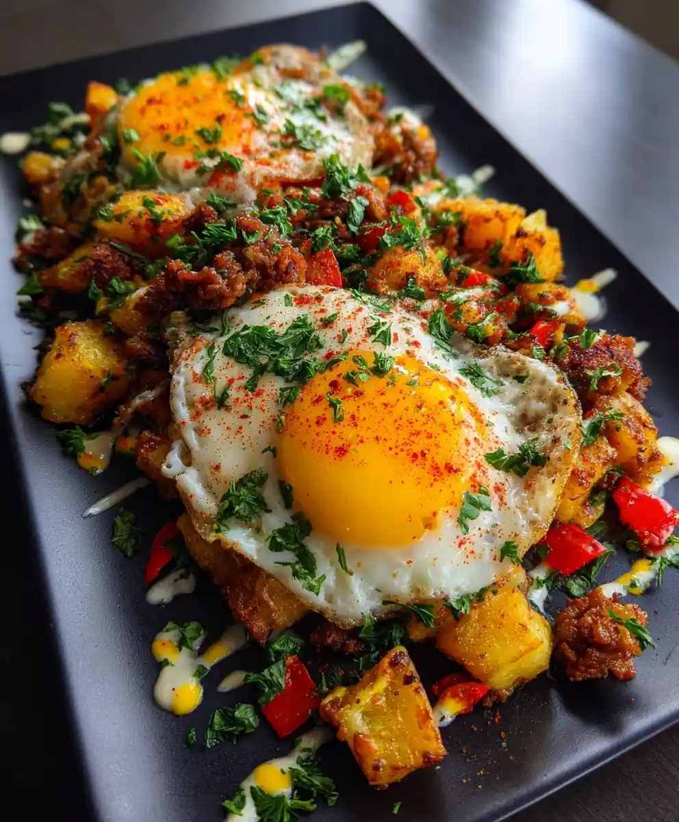 Homemade Hamburger Hash   An Organized Chaos