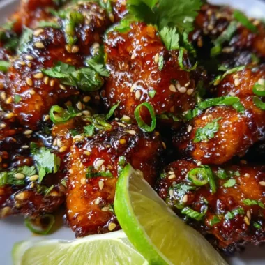 Incredible 30 Min Sweet Savory Honey Garlic Chicken 1772974546.6938128