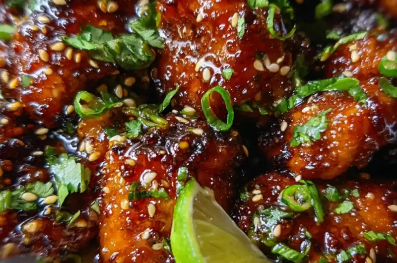 Incredible 30 Min Sweet Savory Honey Garlic Chicken 1772974546.6938128