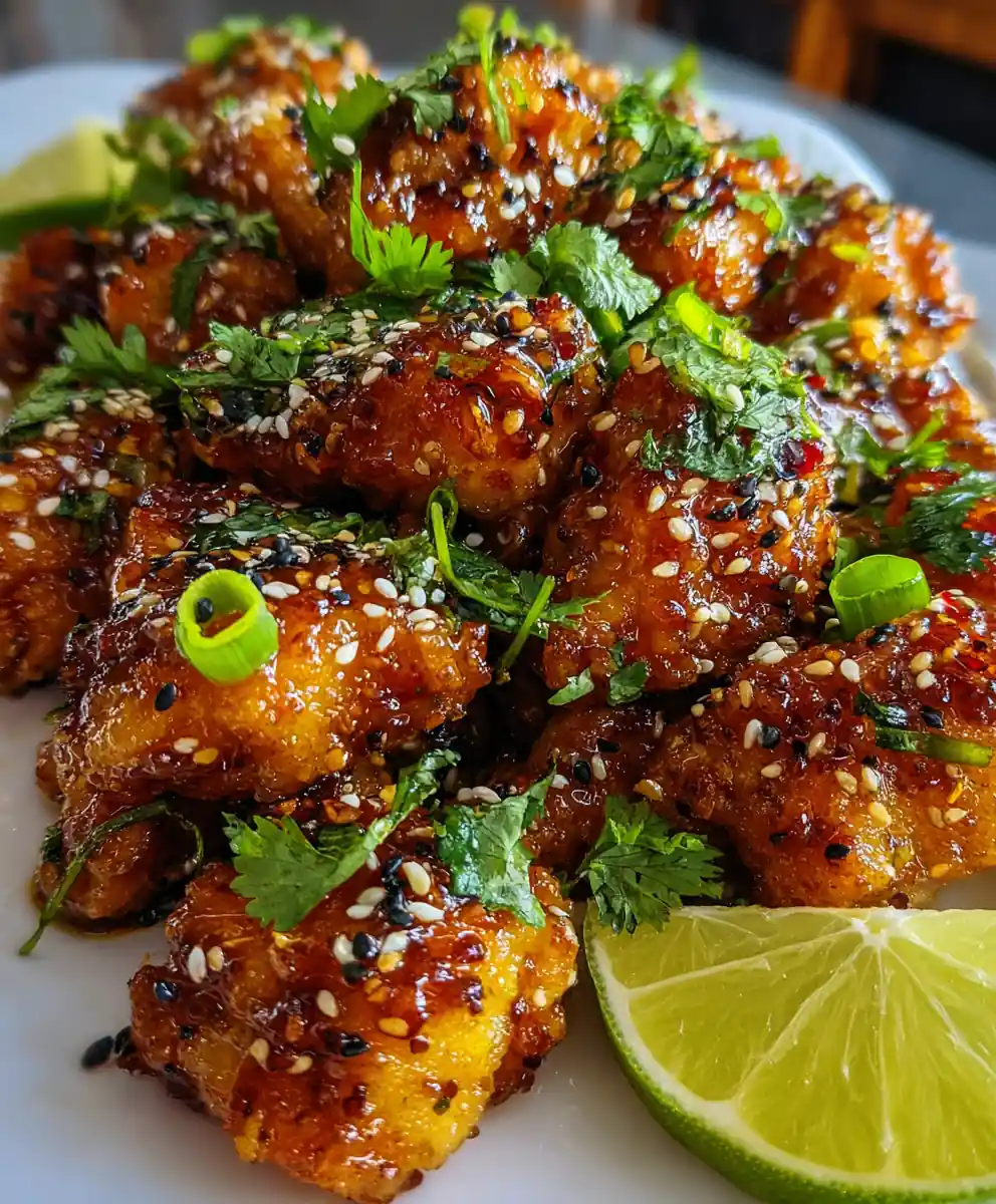 Incredible 30 Min Sweet & Savory Honey Garlic Chicken