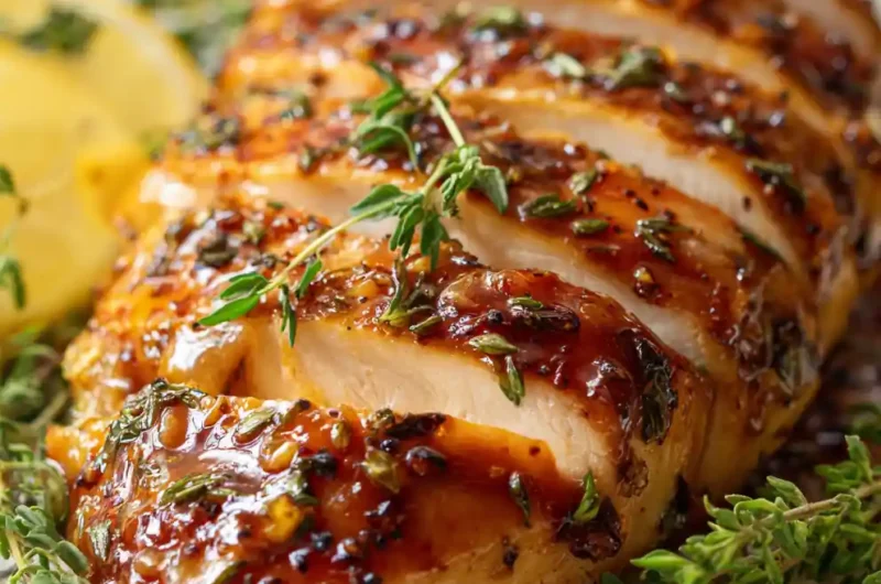 Juicy 30 Minute Baked Chicken Breast 1772957212.1688337