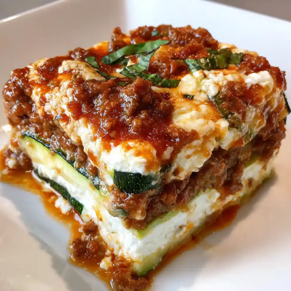 Keto Lasagna Night Made Easy