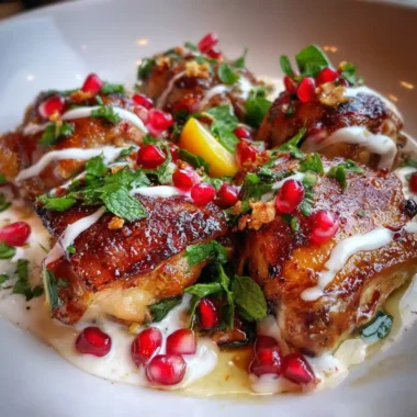 Lebanese Chicken Delight 1772978745.138571