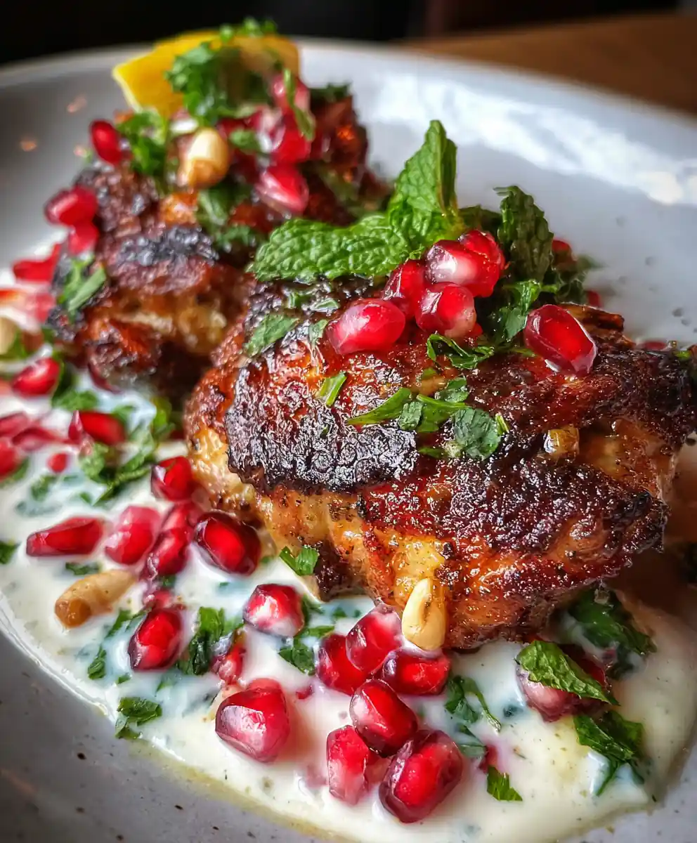 Lebanese Chicken Delight