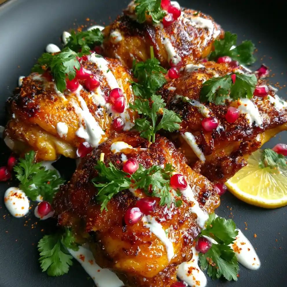 Melt In Your Mouth Baked Chicken