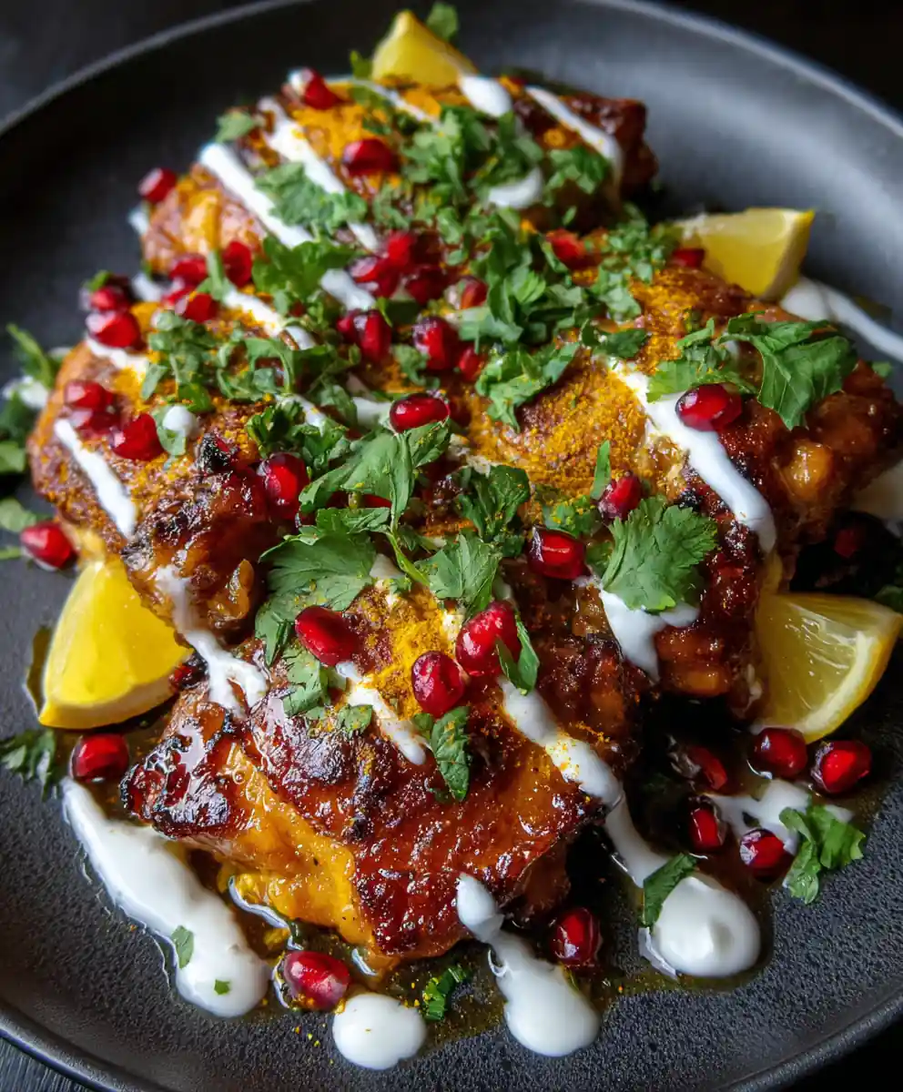 Melt In Your Mouth Baked Chicken