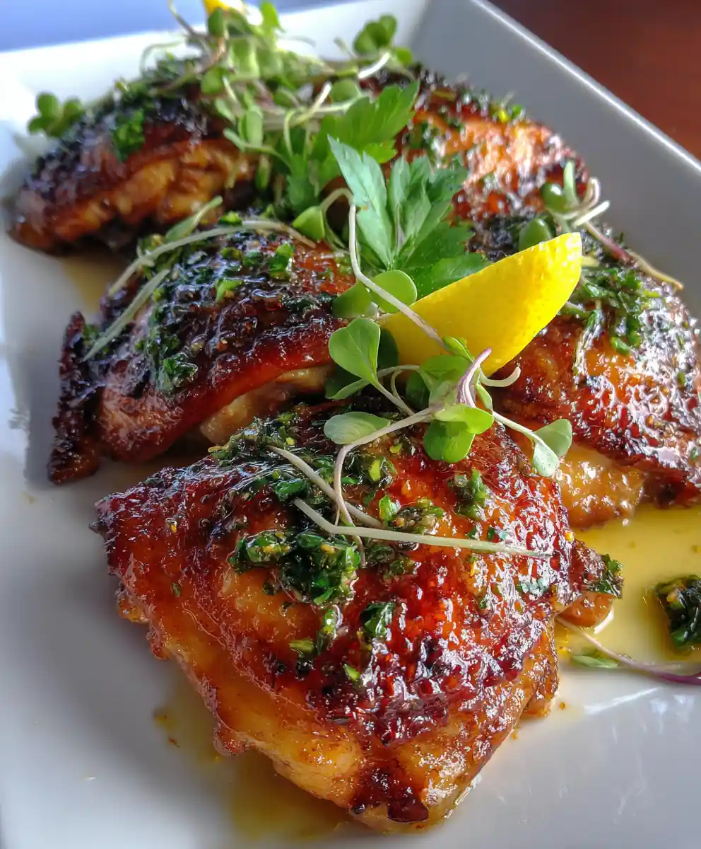 Melt In Your Mouth Juicy Chicken