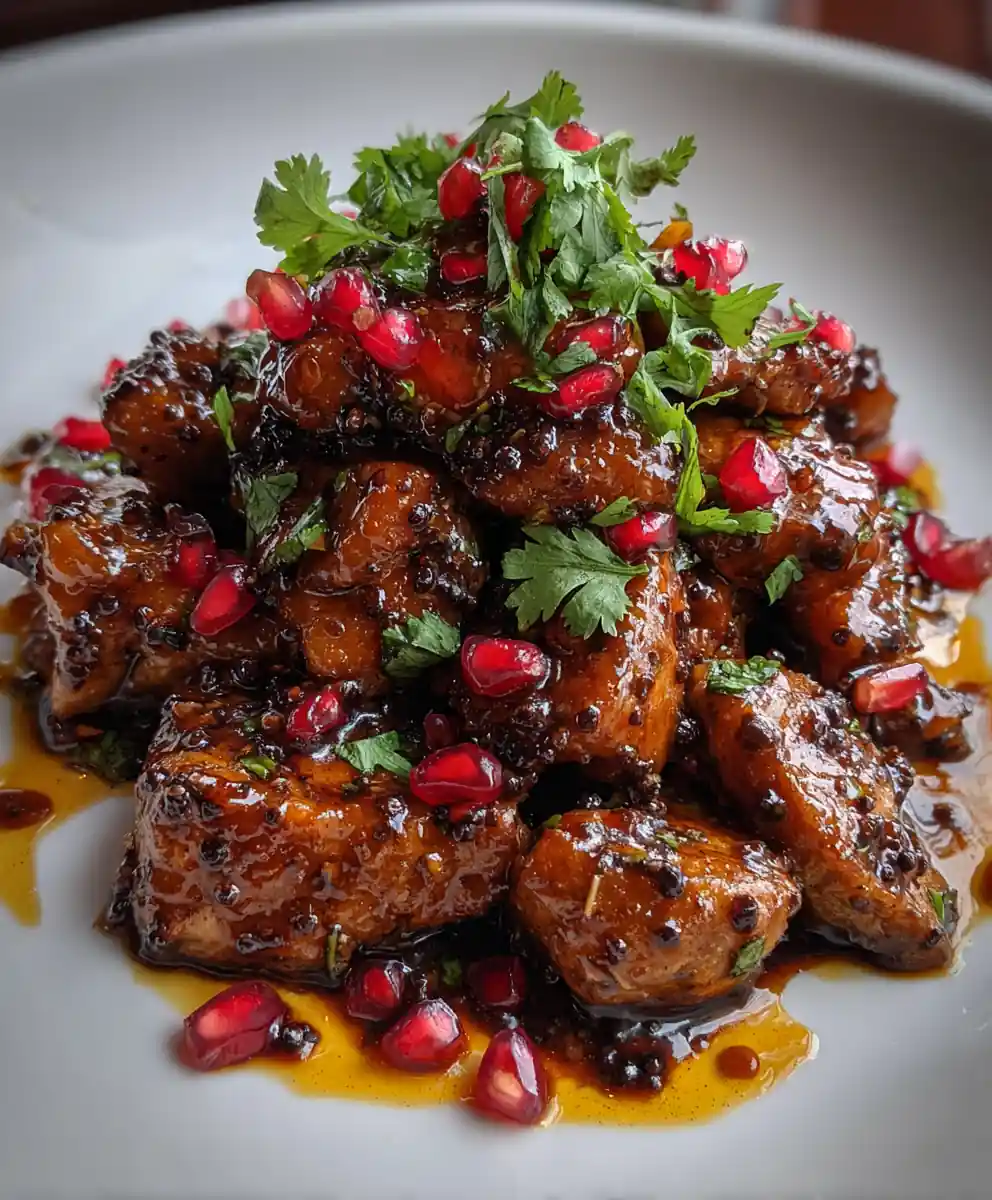 Mississippi Mud Chicken Cooked By Mia