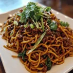 Mongolian Ground Beef Noodles 1772935862.2492783