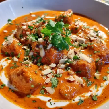 Quick Easy Homemade Butter Chicken 1772908175.357453