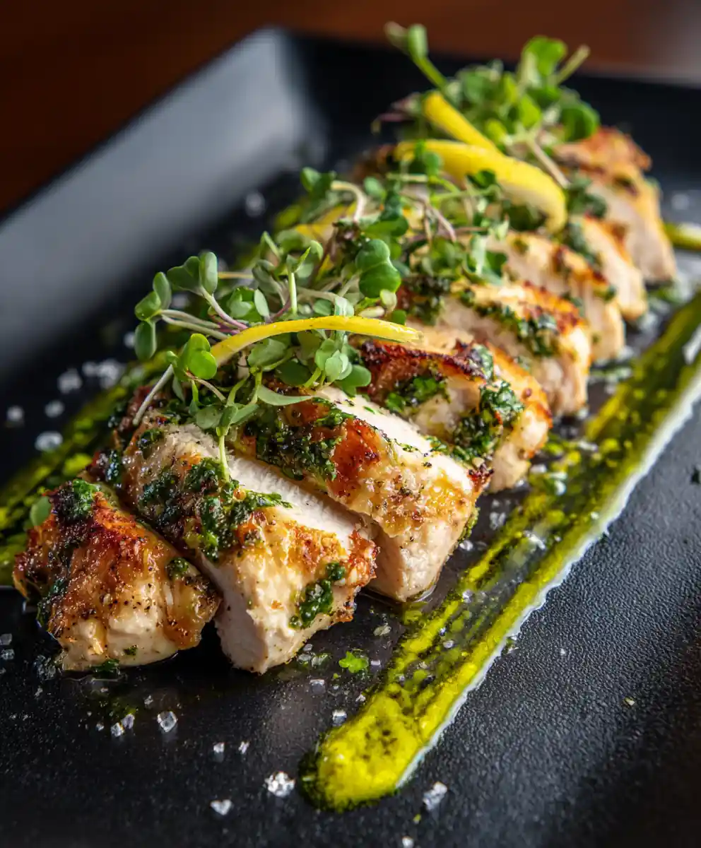 Restaurant Style Melt In Mouth Chicken Breast