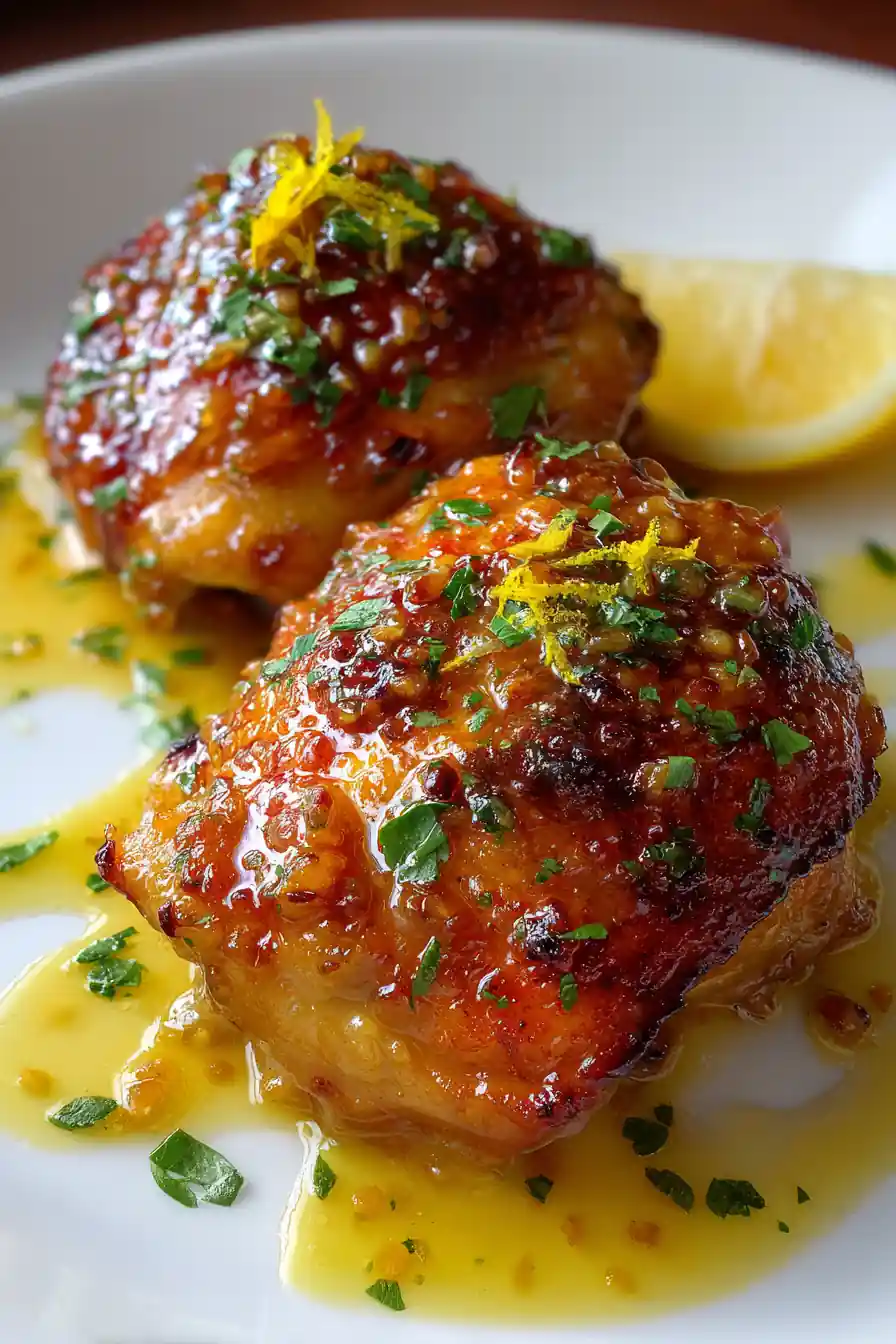 Slow Cooker French Mustard Chicken – Cozy Dinner