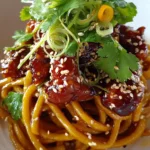 Sticky_Garlic_Chicken_Noodles_With_Sesame_Garnish_1773973179.9182887