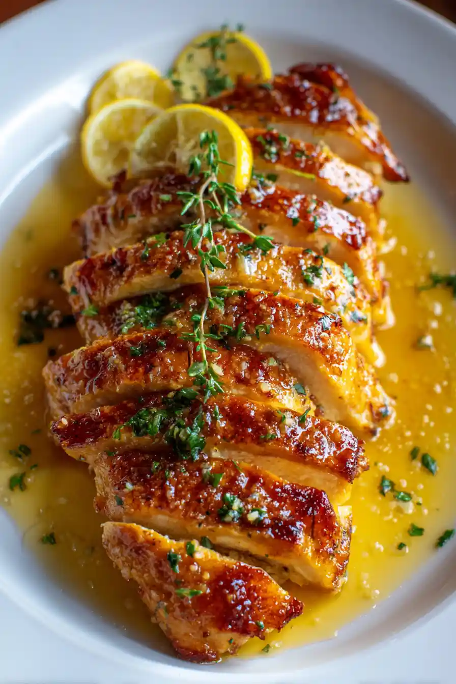 Super Juicy Slow Cooker Chicken Breasts
