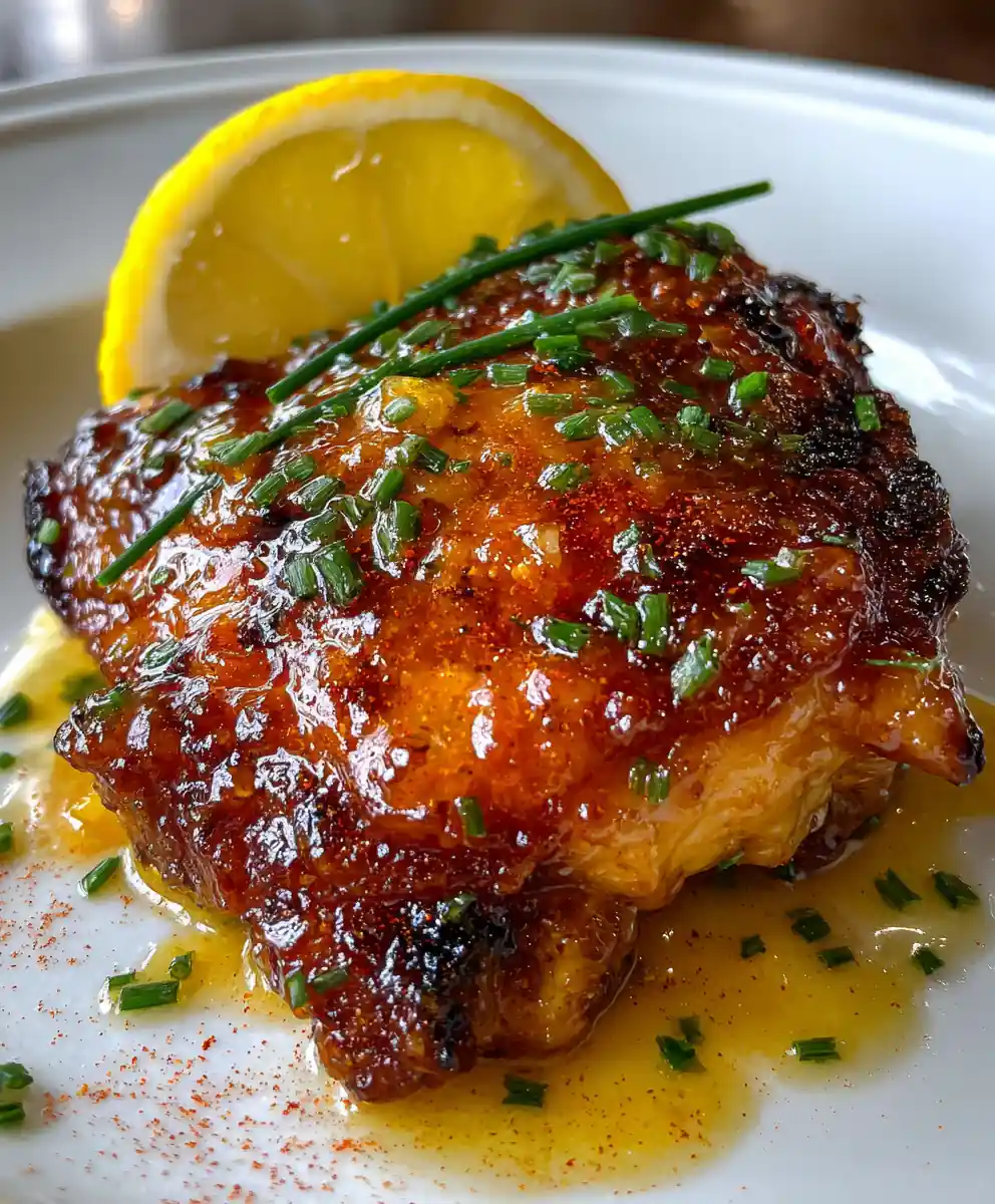 Tender Honey Mustard Chicken That Melts In Your Mouth