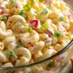 Amish Macaroni Salad