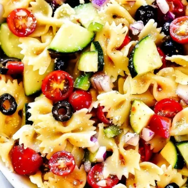 California Pasta Salad